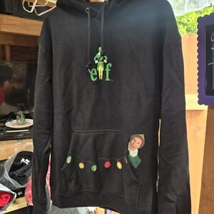 ELF Hoodie and Sweatpants